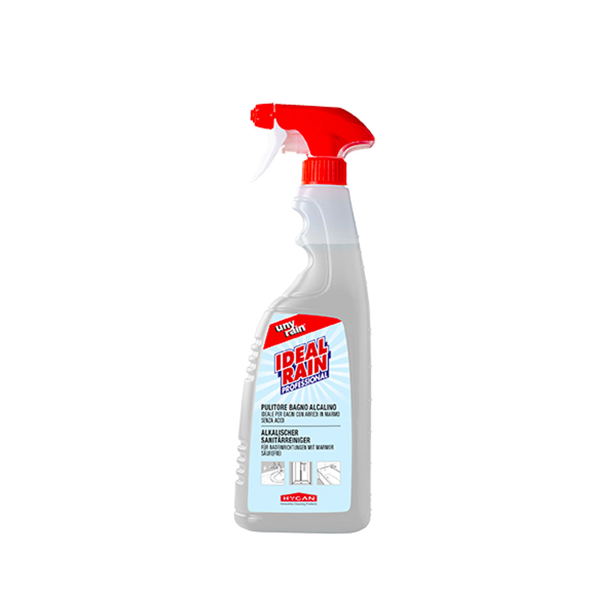 Pulitore marmo e superfici delicate Idealrain Unyrain 750 ml – Hygan