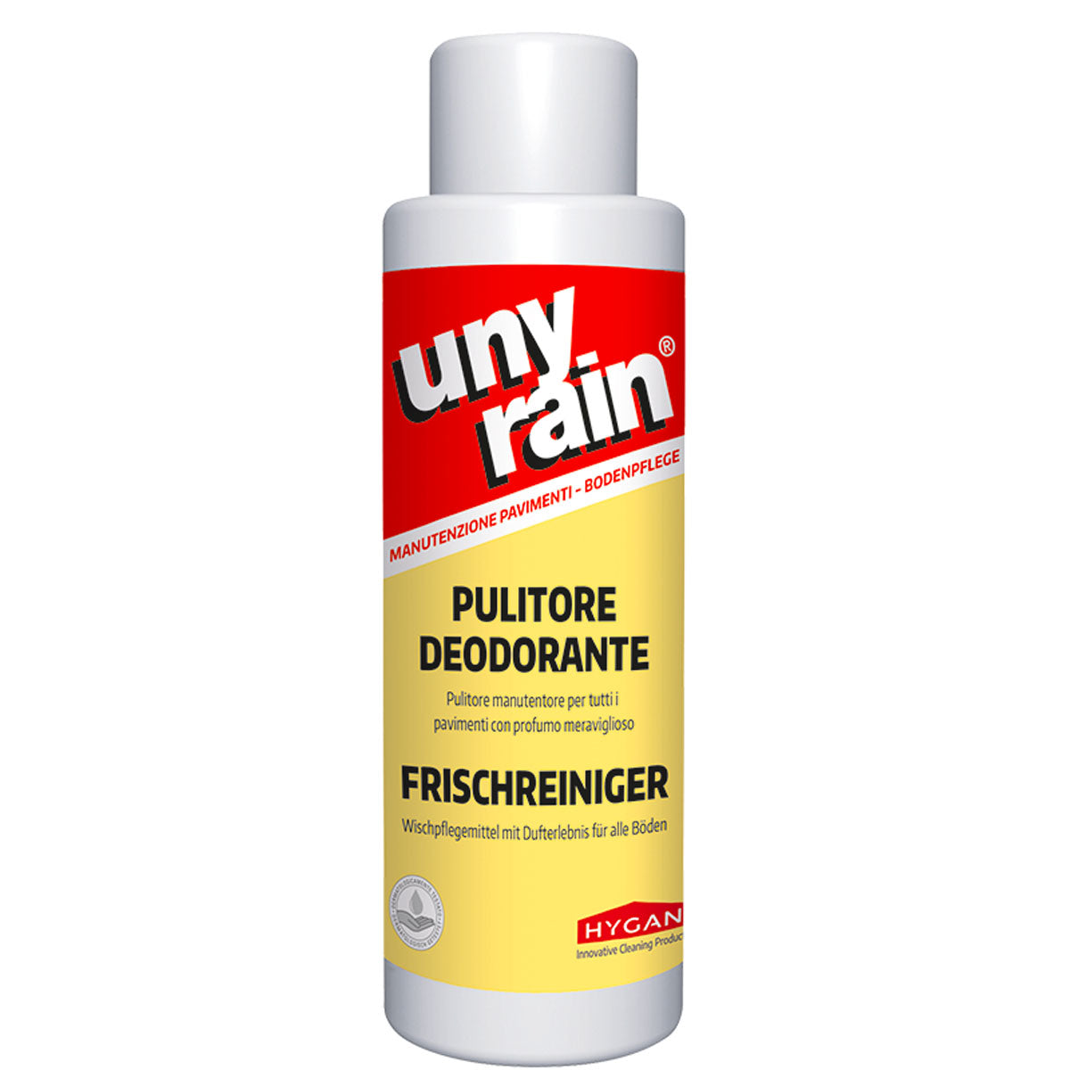 Pulitore Deodorante Hygan Unyrain - 1L