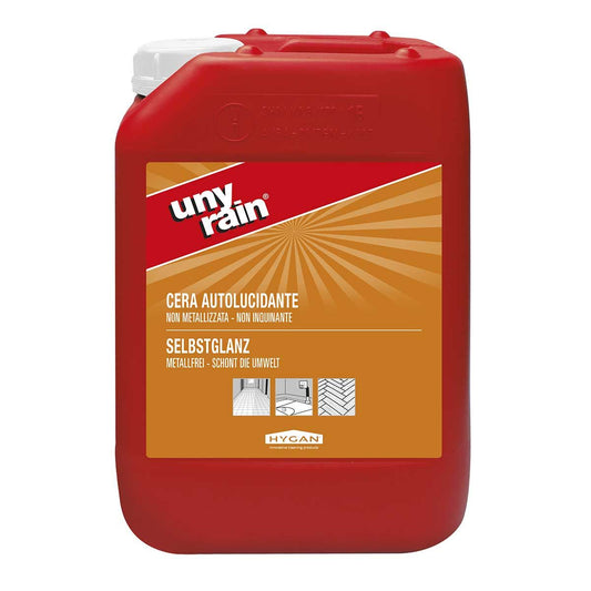 Cera Autolucidante Hygan Unyrain - 5L