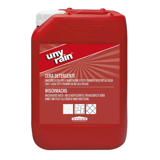 Cera Detergente Hygan Unyrain - 5L