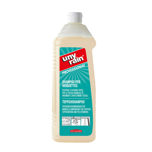 Shampoo Moquettes a Mano Hygan Unyrain - 1L