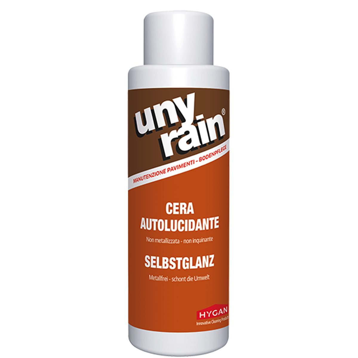 Cera Autolucidante Hygan Unyrain - 1L
