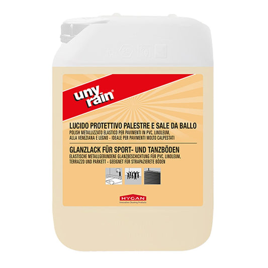 Lucido Protettivo Palestre e Sale da Ballo Hygan Unyrain - 10L