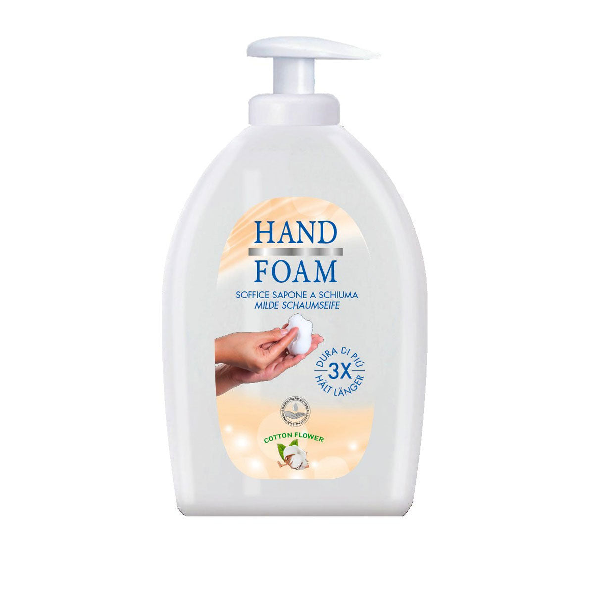 Sapone Mani a Schiuma Hygan Unyrain Handfoam 400ml