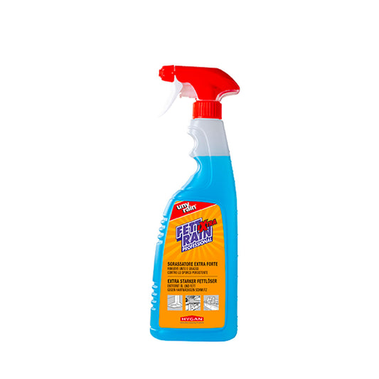 Sgrassatore super forte Fettrain Extra Unyrain 750 ml – Hygan