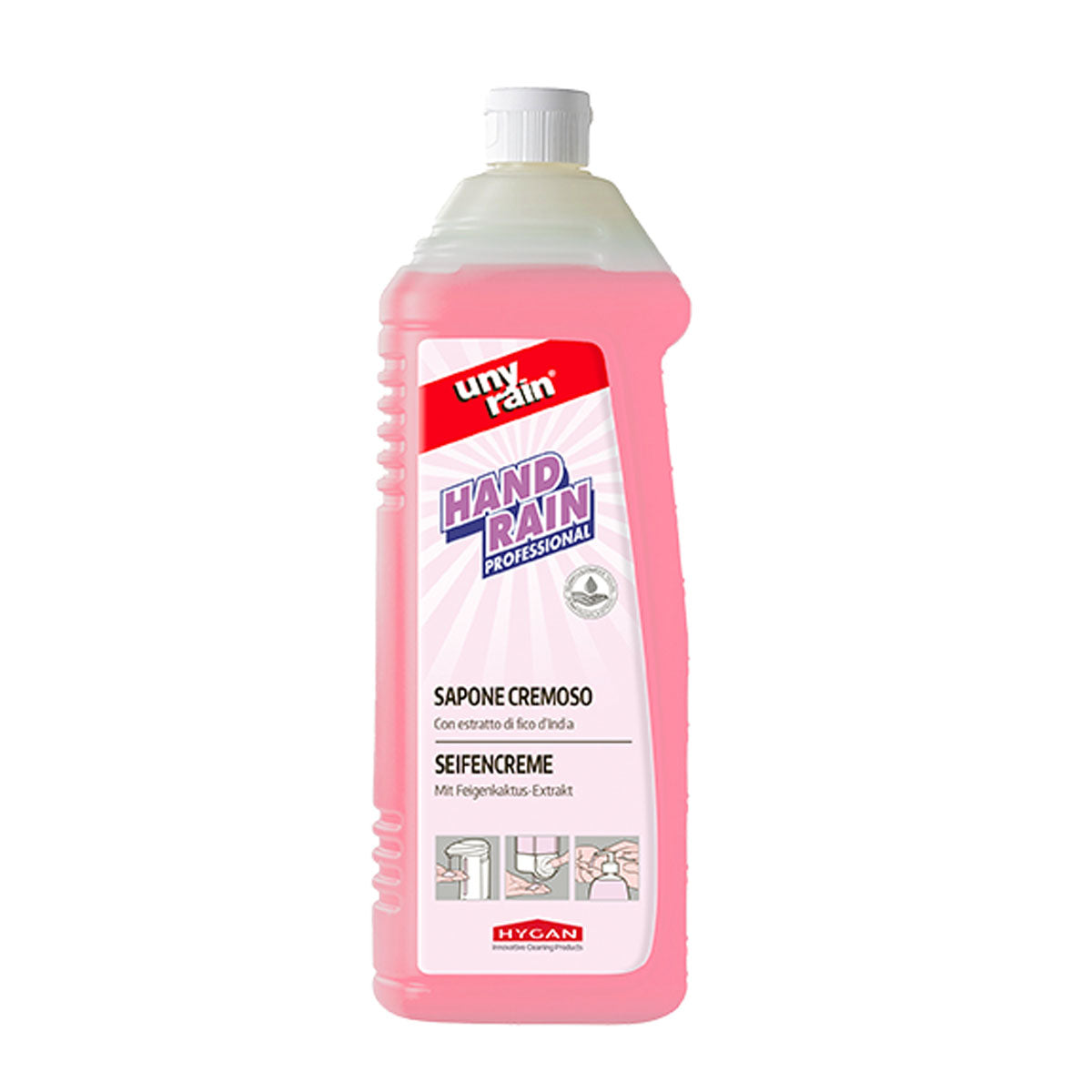 Sapone Liquido Mani Hygan Unyrain Handrain 1L