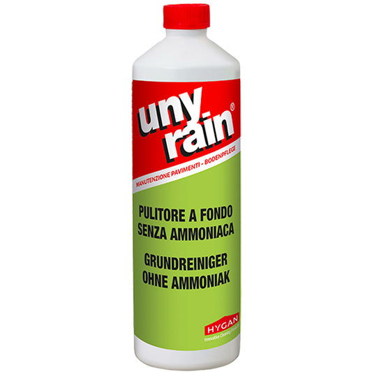 Pulitore a Fondo Neutro Senza Ammoniaca Hygan Unyrain - 1L