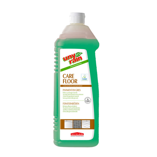 Detergente Pavimenti Gres e Ceramica Hygan Eco Care Floor 1L