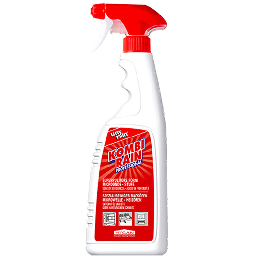 Sgrassatore forni Kombirain Unyrain 750 ml – Hygan