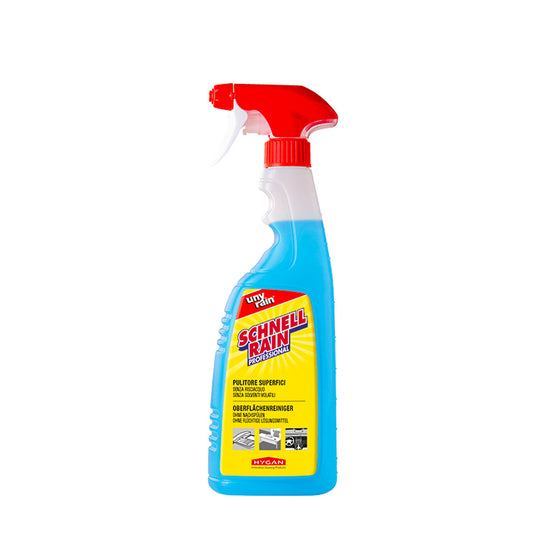 Pulitore rapido superfici Schnellrain Unyrain 750 ml – Hygan