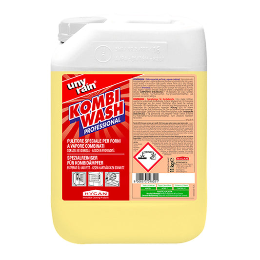 Detergente forni combinati Kombiwash Unyrain 11 kg – Hygan