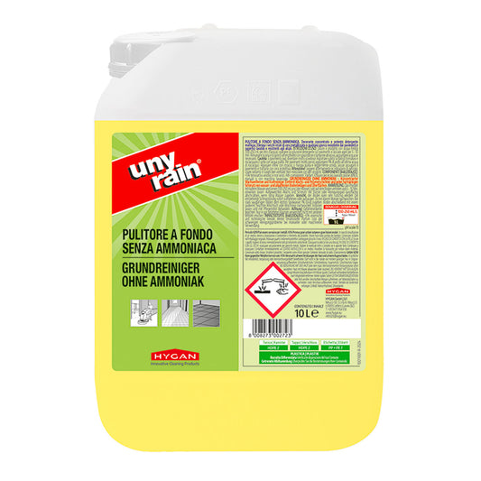 Pulitore a fondo senza ammoniaca Unyrain 10L – Hygan