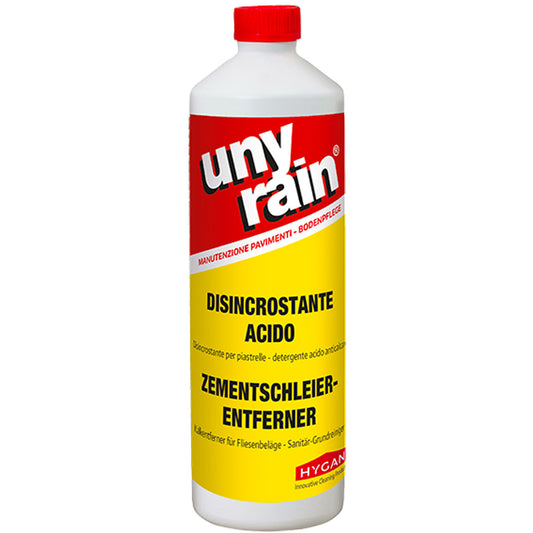 Disincrostante Acido Hygan Unyrain - 1L