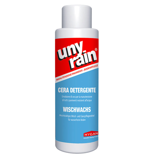Cera Detergente Hygan Unyrain - 1L