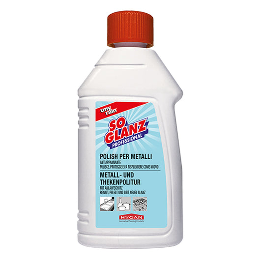 Lucidante metalli Soglanz Unyrain 250 ml – Hygan